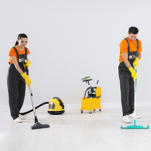 İnşaat Sonrası Temizlik