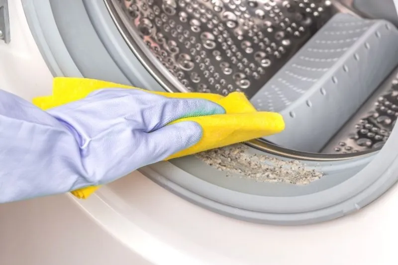 Evdeki Malzemelerle Çamaşır Makinesi Temizliği
