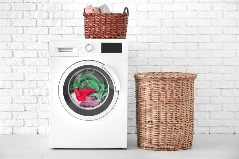 Çamaşır Makinesinin Dış Temizliği