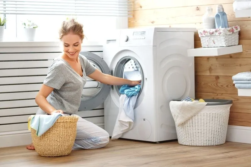 Çamaşır Makinesi Kokusunu Engelleme