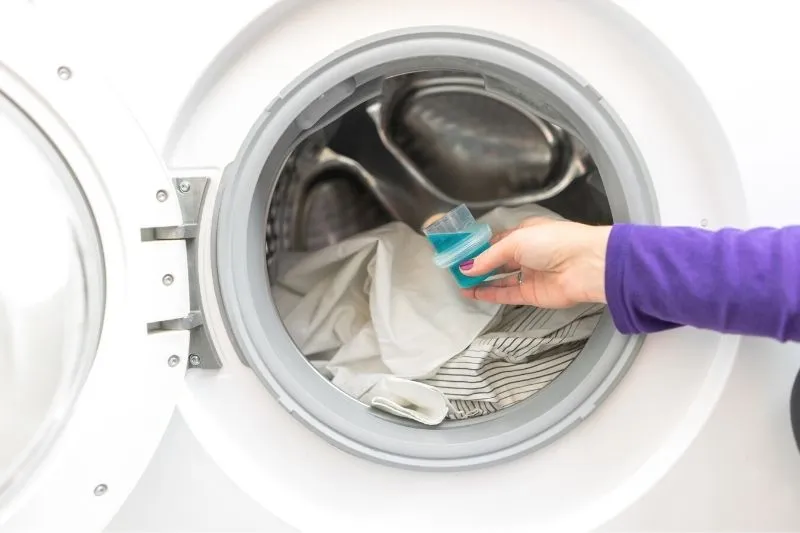 Çamaşır Makinesinin Temiz Yıkaması için Gerekli Yollar