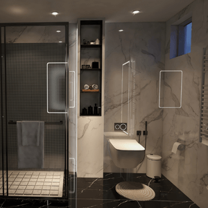 Bathroom Architectural Design