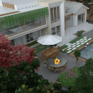 Bahçe - Peyzaj Mimari Tasarım
