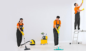 MOVE IN-OUT CLEANING SERVICES