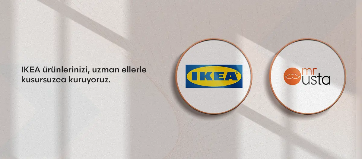 Mr Usta - Ikea İş Birliği