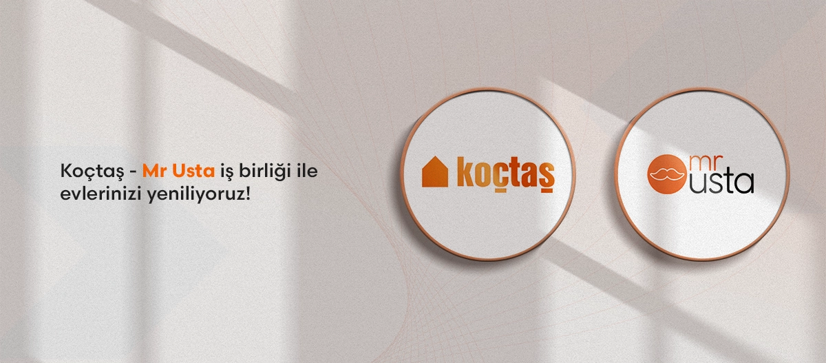 Mr Usta - Koçtaş İş Birliği